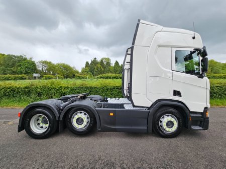 2021 Scania R450 - photo 4