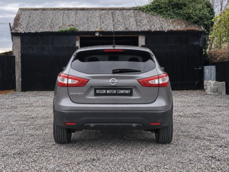 2016 Nissan Qashqai - photo 4