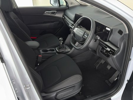 2027 Kia Sportage - photo 20