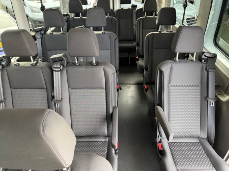 2023 Ford Transit - photo 23