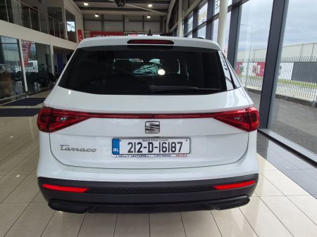 2021 SEAT Tarraco - photo 6