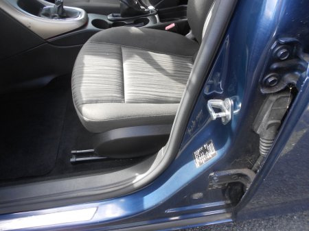 2011 Opel Astra - photo 7