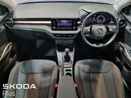 2023 Skoda Fabia - photo 2