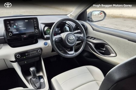 2021 Toyota Yaris - photo 9