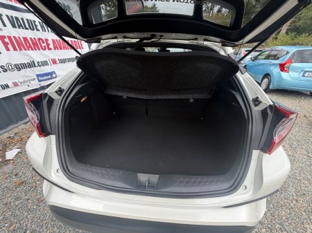 2018 Toyota C-HR - photo 11