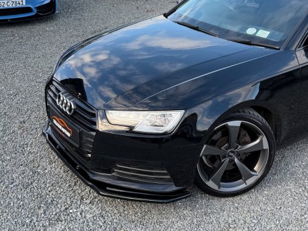 2016 Audi A4 - photo 14