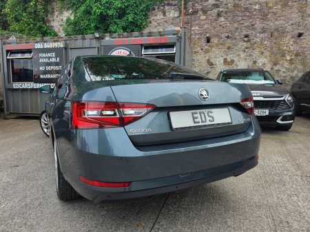 2019 Skoda Superb - photo 8
