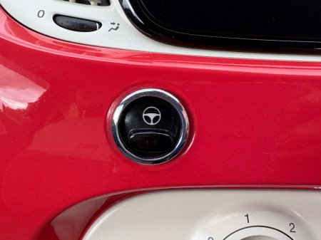 2020 Fiat 500 - photo 23