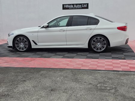 2019 BMW 5-Series - photo 6