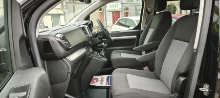 2018 Citroen Spacetourer - photo 13