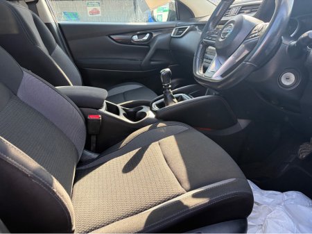 2018 Nissan Qashqai - photo 16