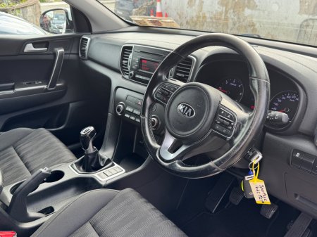 2016 Kia Sportage - photo 6