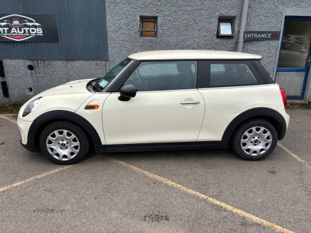 2016 Mini One - photo 10
