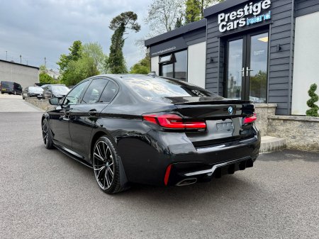2022 BMW 5-Series - photo 8