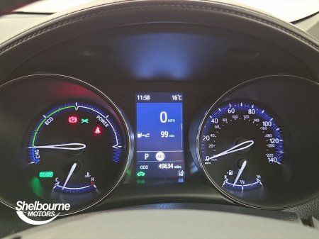 2022 Toyota C-HR - photo 6