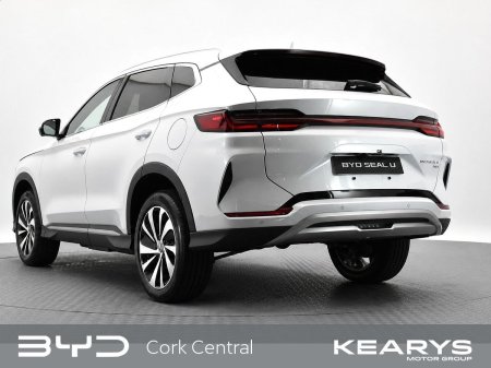 2026 BYD SEAL U - photo 6