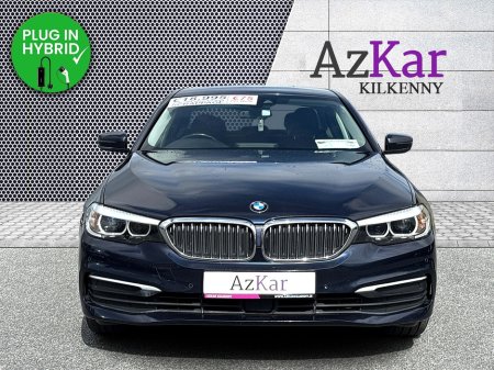 2018 BMW 5-Series - photo 2