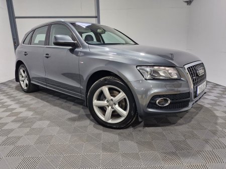 2011 Audi Q5 3.0 TDI V6 240BHP S-TRONIC QUATTRO SE