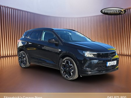 2024 Opel Grandland X
