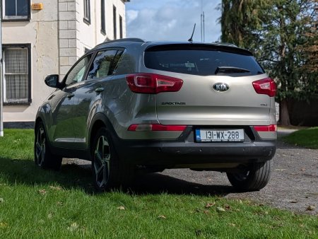 2013 Kia Sportage - photo 4
