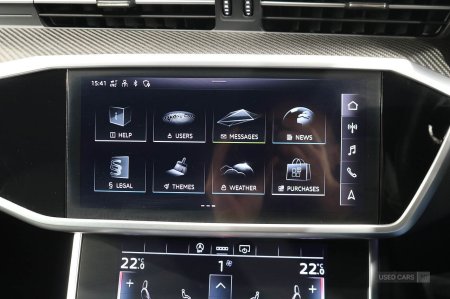 2023 Audi A6 - photo 26