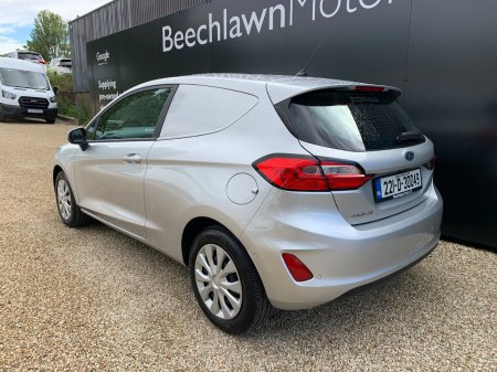 2022 Ford Fiesta - photo 6