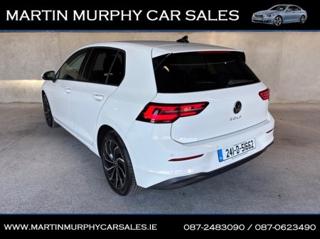 2024 Volkswagen Golf - photo 9