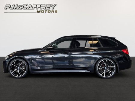 2015 BMW 3-Series - photo 8
