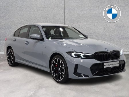 2026 BMW 3-Series 330e M Sport Pro Saloon