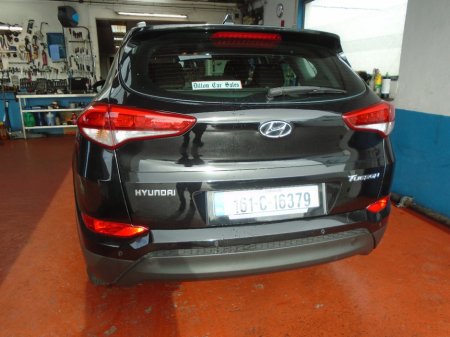 2016 Hyundai Tucson - photo 6