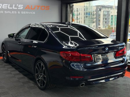 2018 BMW 5-Series - photo 6