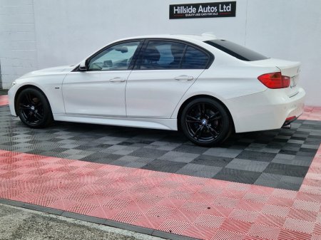 2013 BMW 3-Series - photo 7