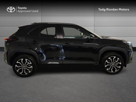 2026 Toyota Yaris Cross - photo 3