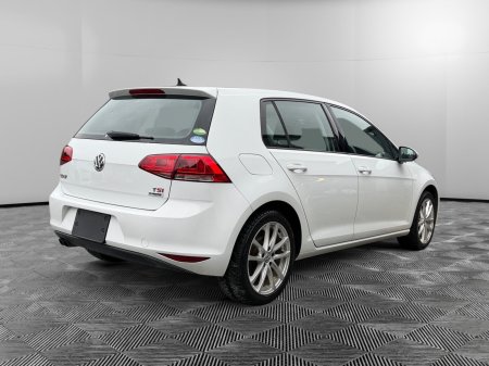 2015 Volkswagen Golf - photo 5