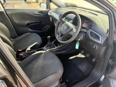2018 Opel Corsa - photo 9