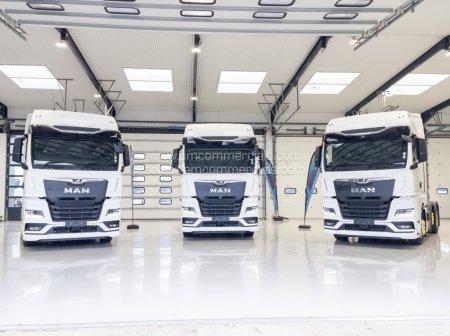 2026 MAN TGX 26.520 - photo 2