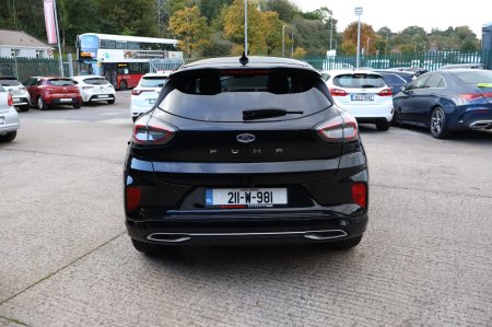 2021 Ford Puma - photo 8