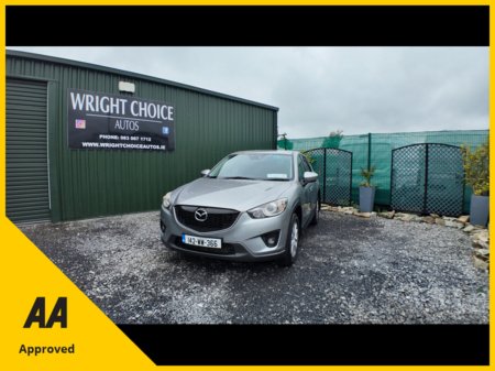 2014 Mazda CX-5 2.2D 150PS EXECUTIVE SE 2WD
