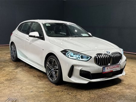 2024 BMW 1-Series - photo 9