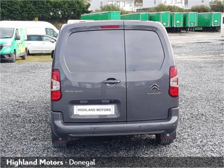 2023 Citroen Berlingo - photo 11