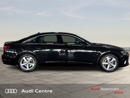 2021 Audi A6 - photo 5