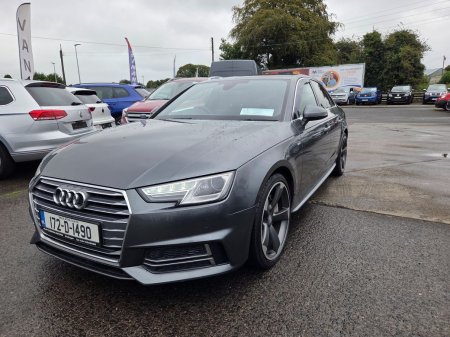 2017 Audi A4 - photo 4