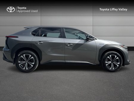 2023 Toyota bZ4X - photo 3