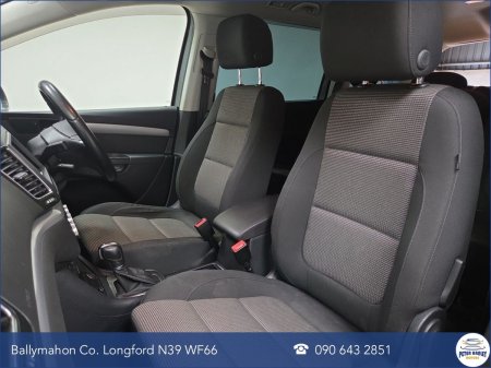 2014 Volkswagen Sharan - photo 21
