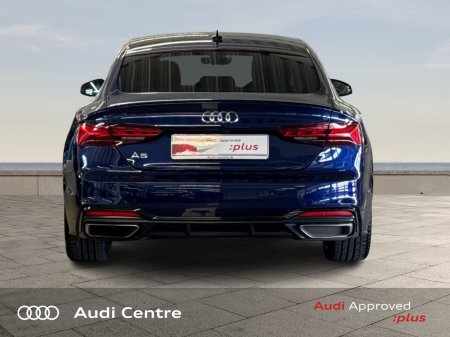 2024 Audi A5 - photo 4
