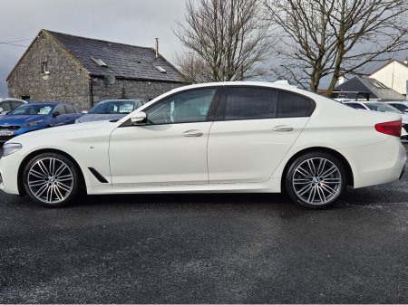 2019 BMW 5-Series - photo 8