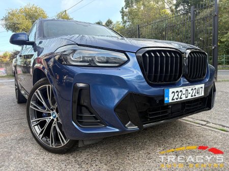 2023 BMW X3 xDrive30e M Sport