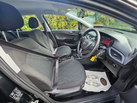 2018 Opel Corsa - photo 13