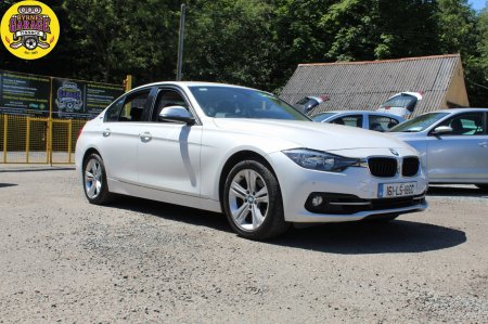 2016 BMW 3-Series - photo 2
