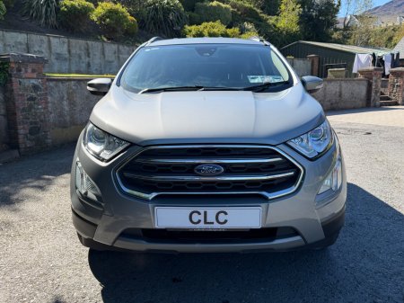 2022 Ford EcoSport - photo 8